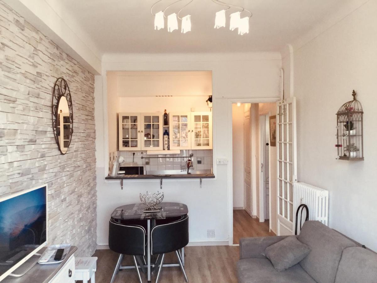 Studio Bel Air Fshh Nice Extérieur photo