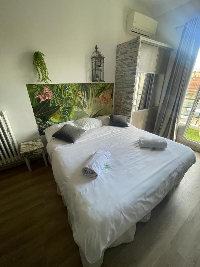 Studio Bel Air Fshh Nice Extérieur photo