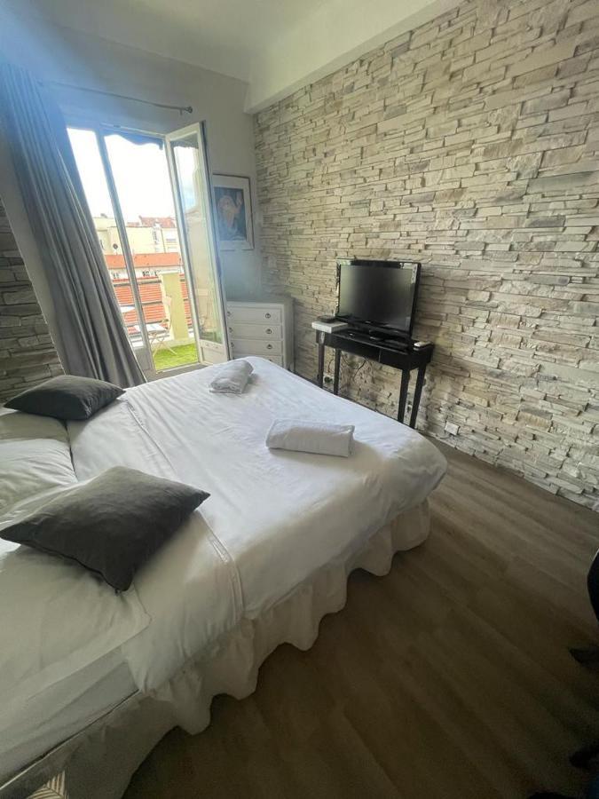 Studio Bel Air Fshh Nice Extérieur photo